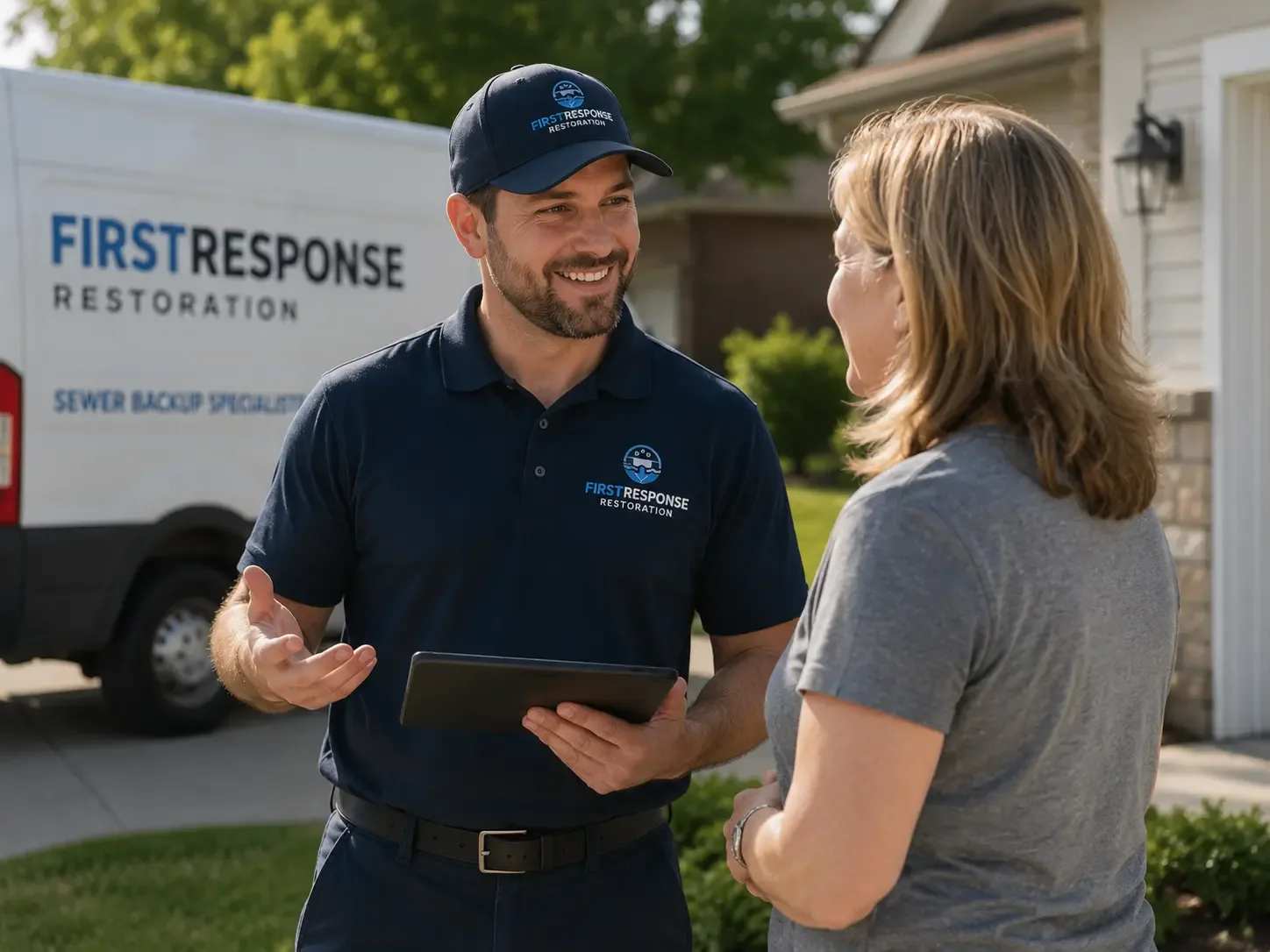 Scott, LA Sewer Backup Cleanup Q&A